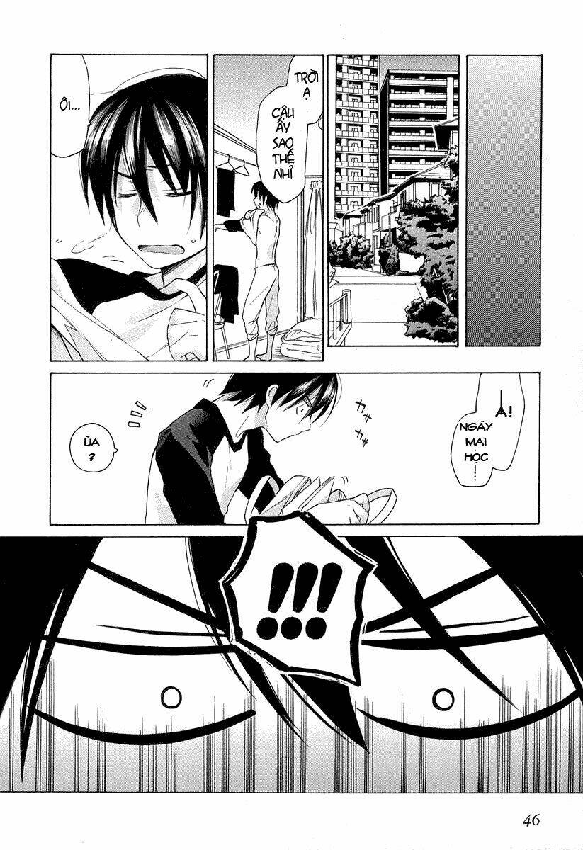 Toradora! - Chương 1