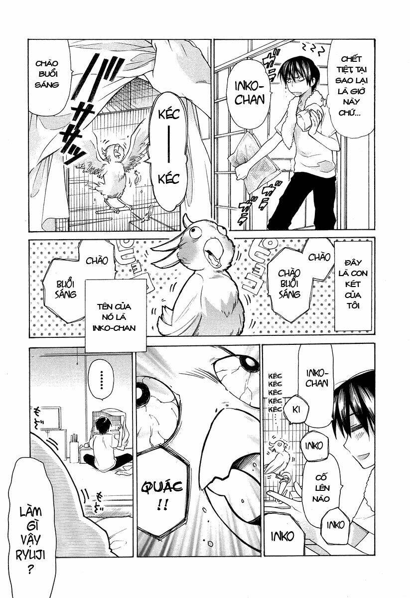 Toradora! - Chương 1