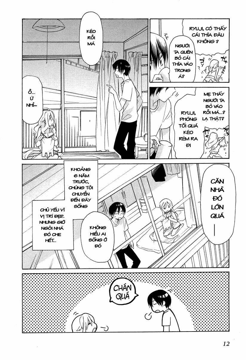 Toradora! - Chương 1