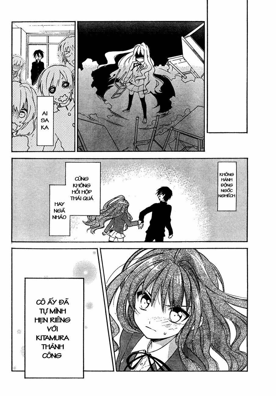 Toradora! - Chương 10