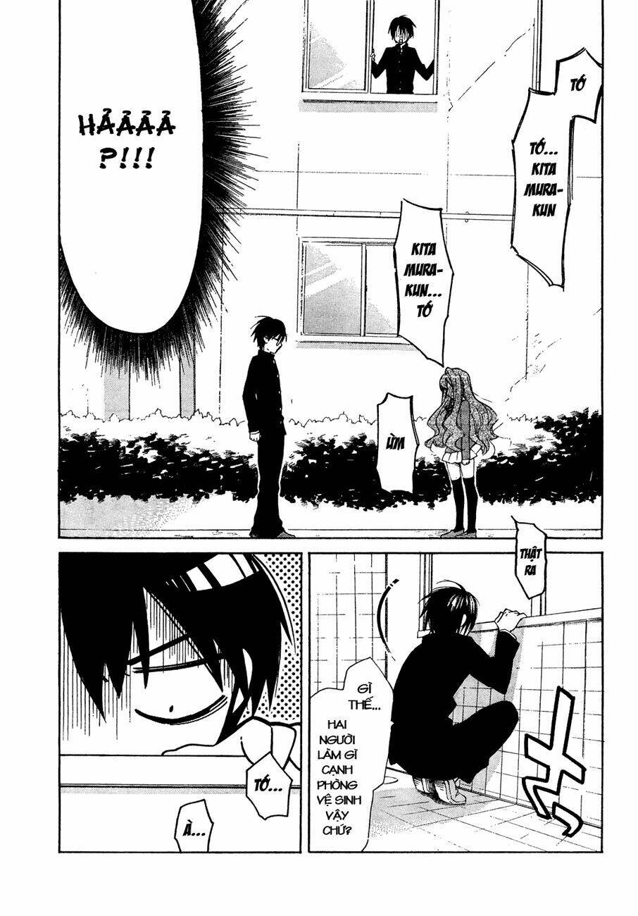 Toradora! - Chương 10