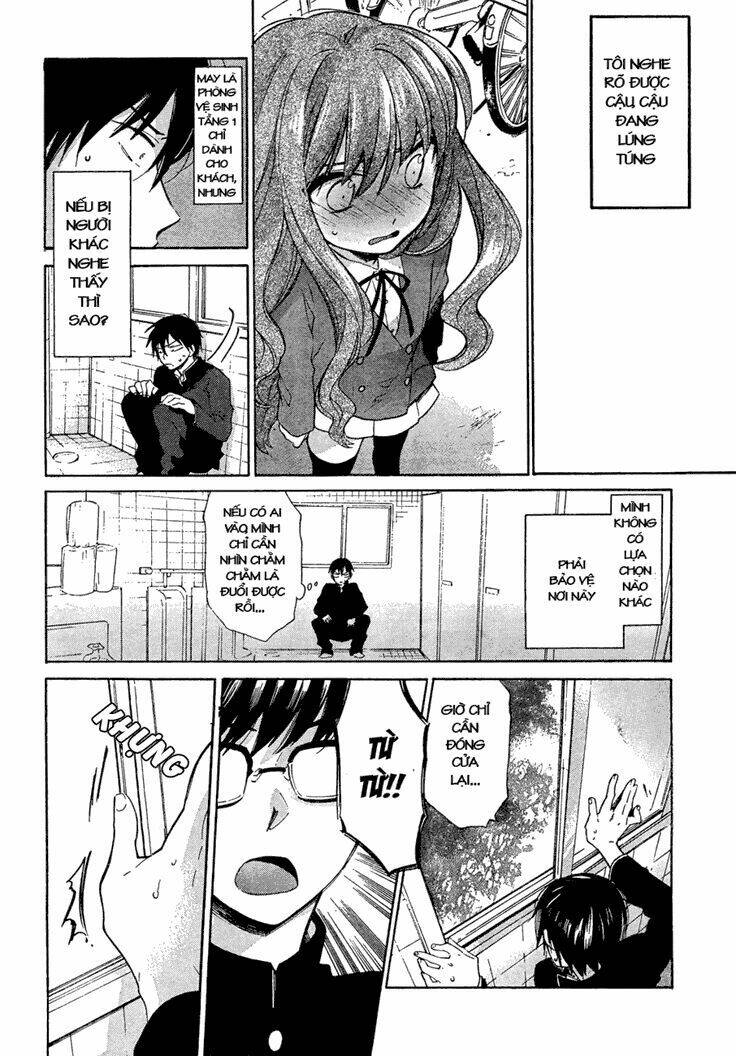 Toradora! - Chương 10