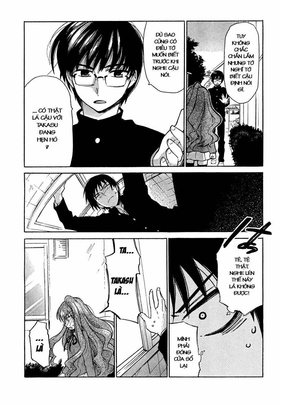 Toradora! - Chương 10