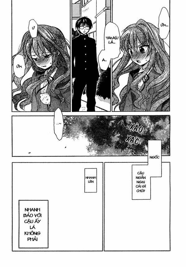 Toradora! - Chương 10