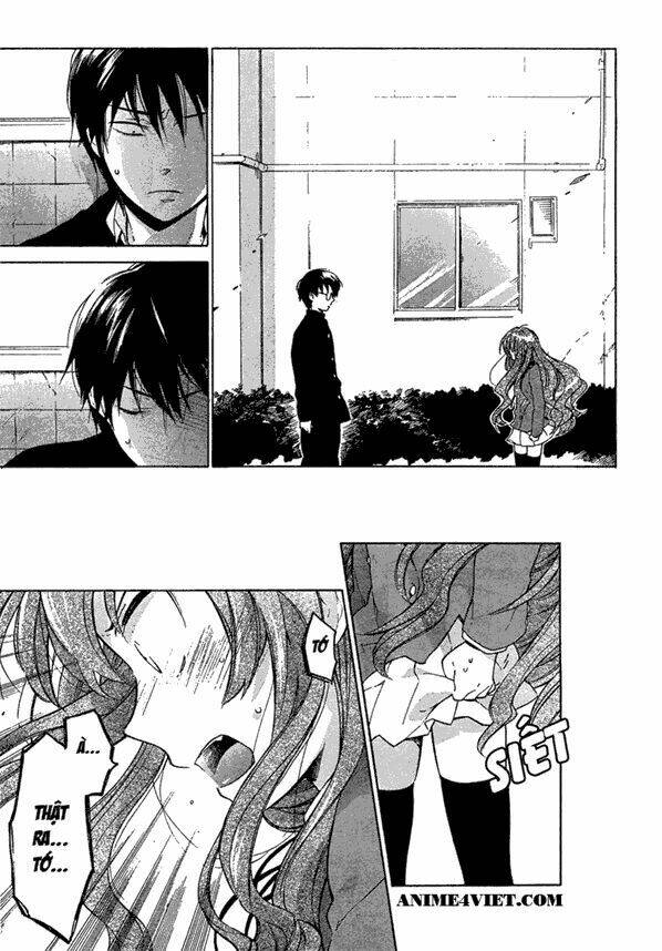 Toradora! - Chương 10