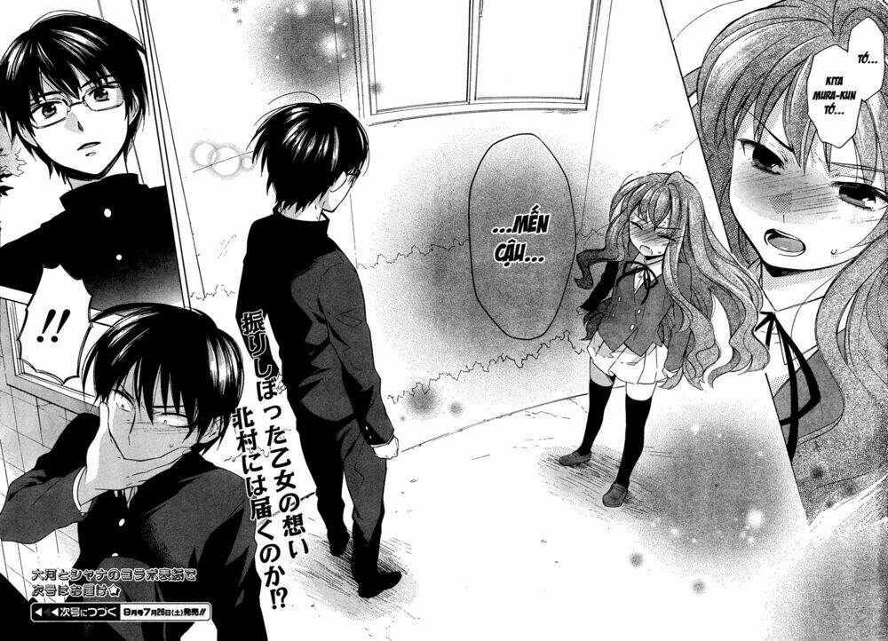 Toradora! - Chương 10