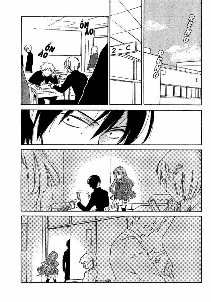 Toradora! - Chương 10