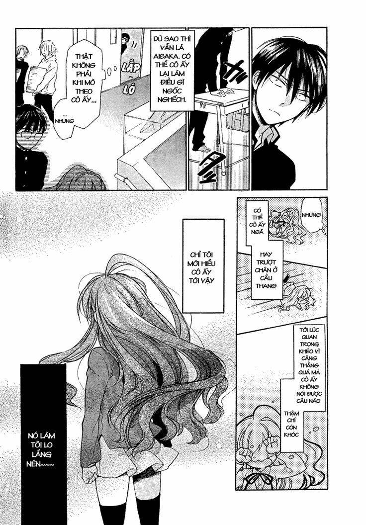 Toradora! - Chương 10