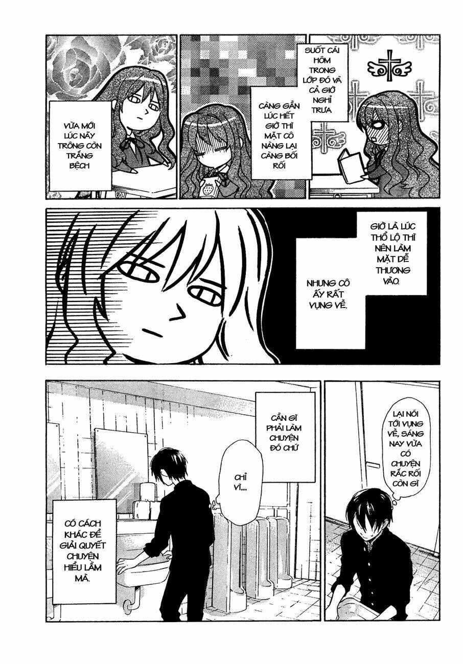Toradora! - Chương 10
