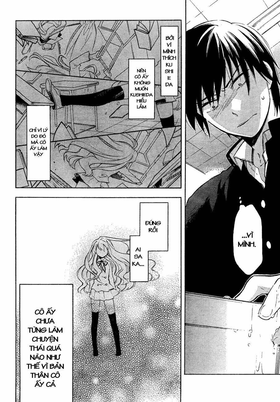 Toradora! - Chương 10