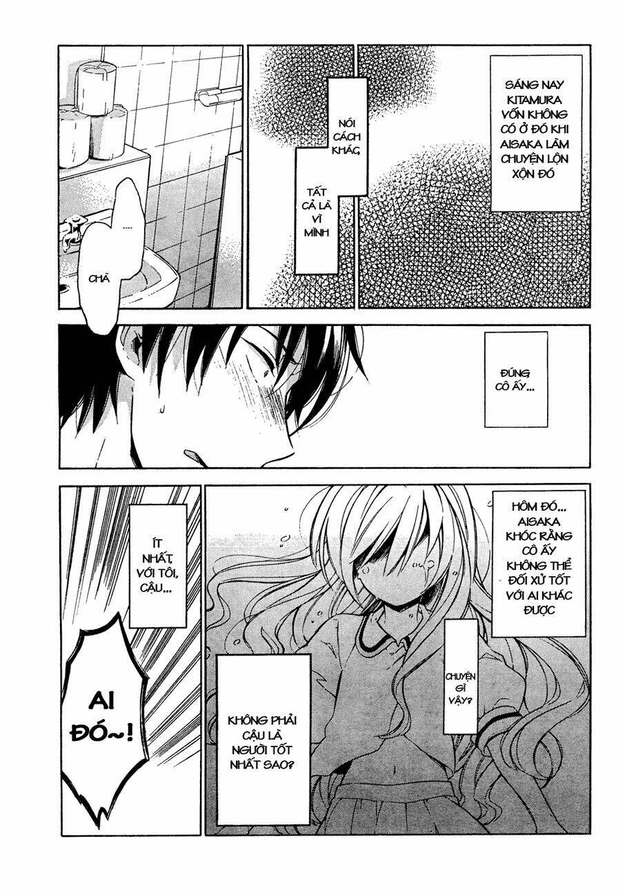 Toradora! - Chương 10