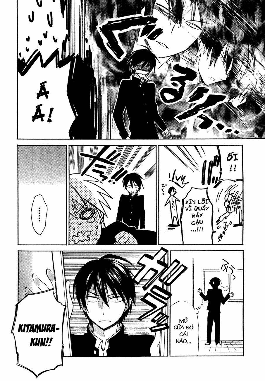Toradora! - Chương 10
