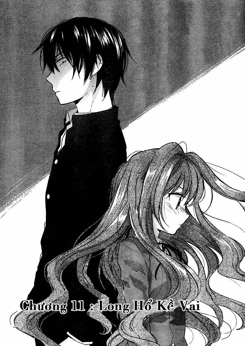Toradora! - Chương 11