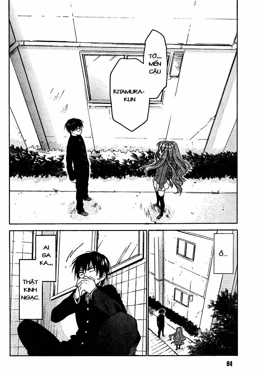 Toradora! - Chương 11