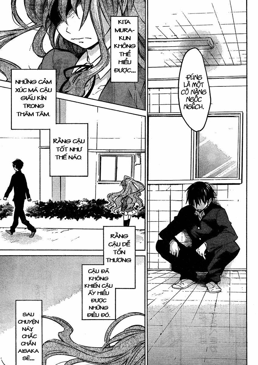 Toradora! - Chương 11