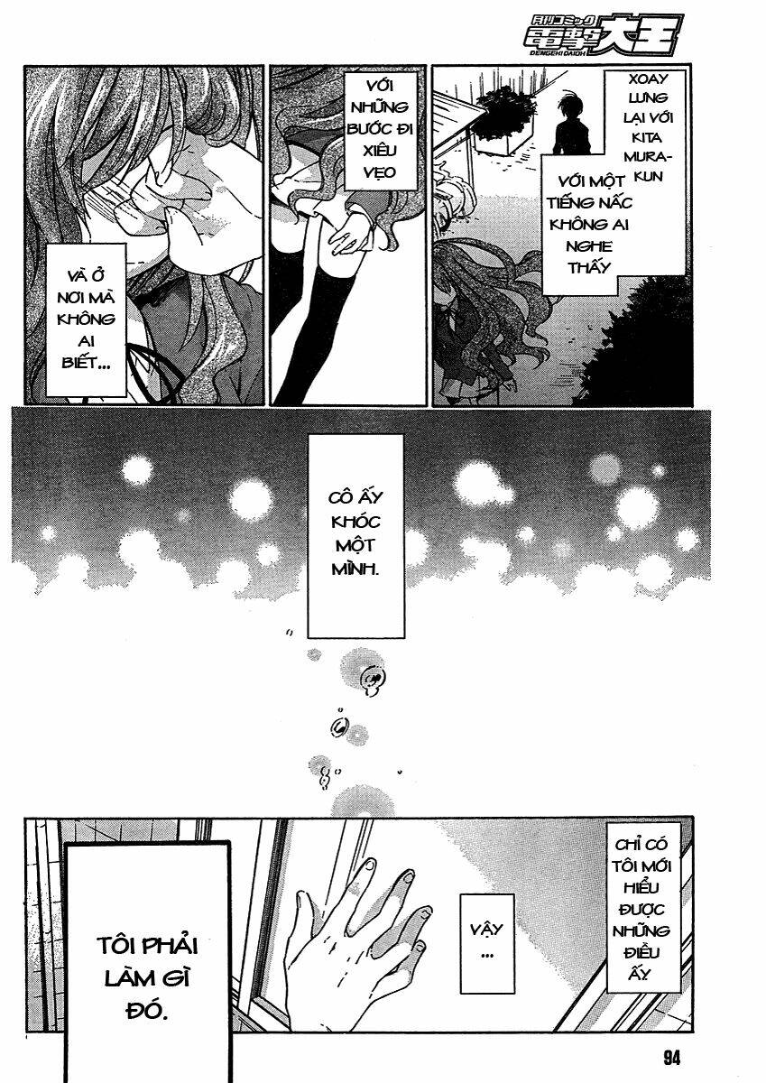 Toradora! - Chương 11