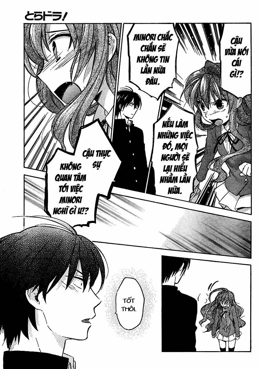 Toradora! - Chương 11