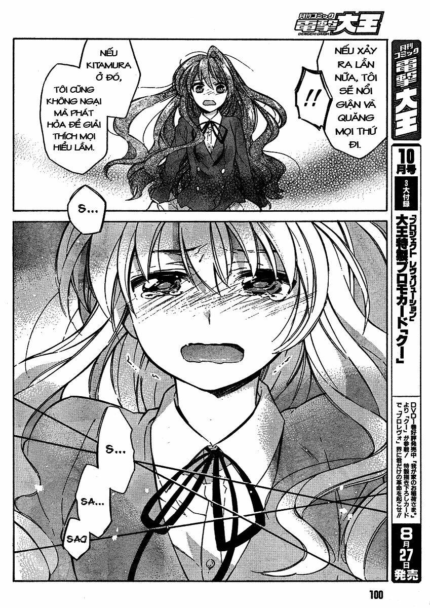 Toradora! - Chương 11
