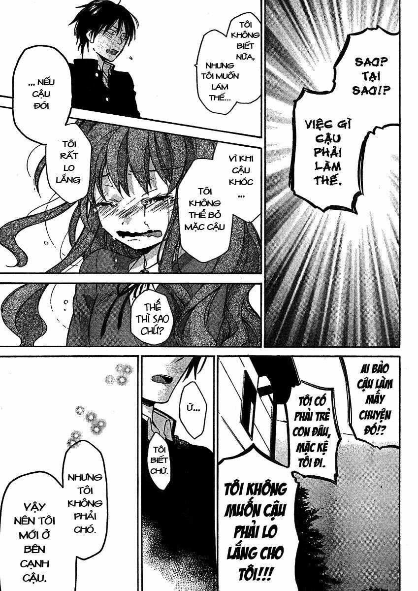 Toradora! - Chương 11