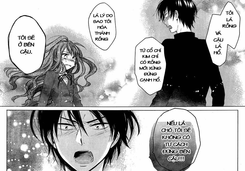 Toradora! - Chương 11