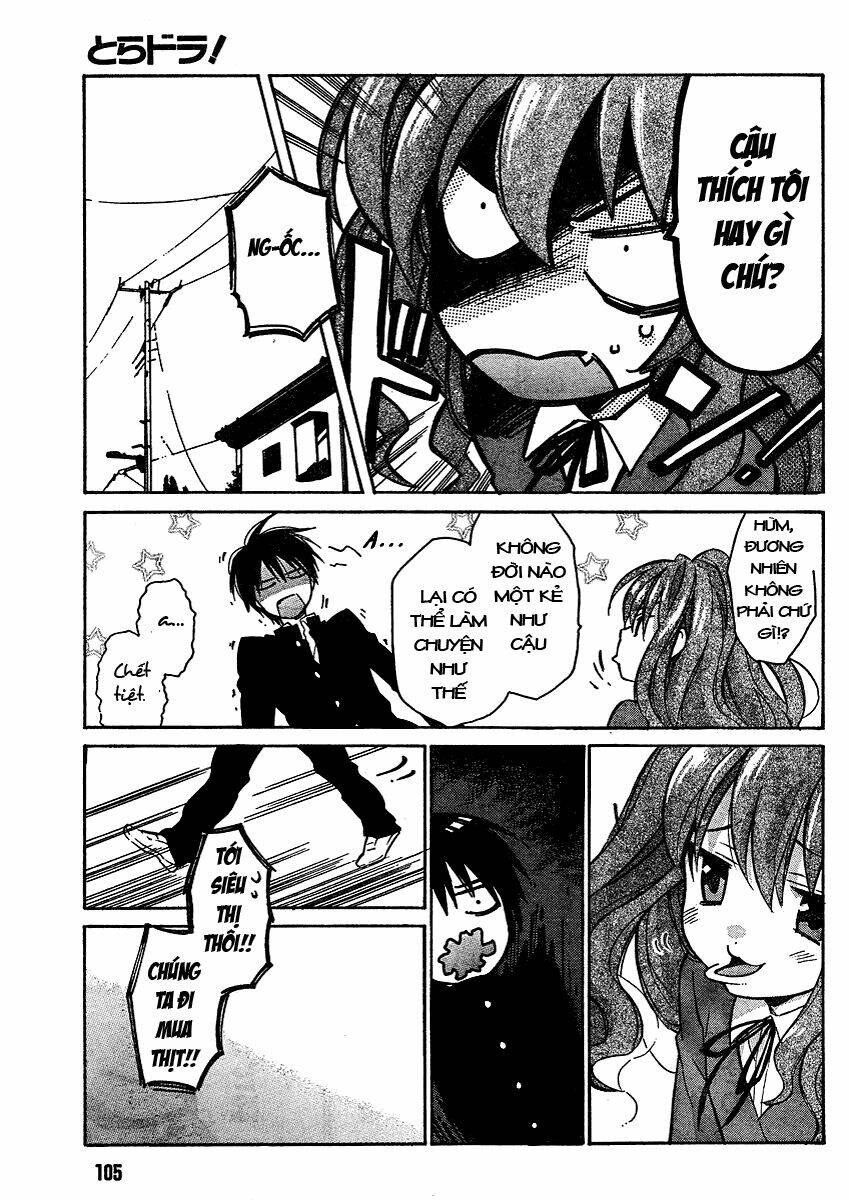 Toradora! - Chương 11