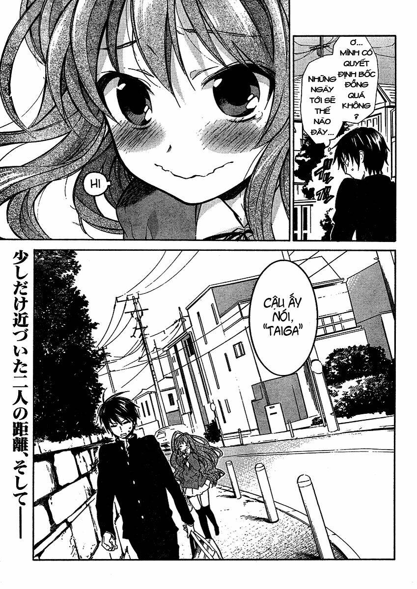Toradora! - Chương 11
