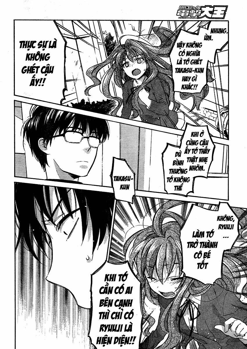 Toradora! - Chương 11