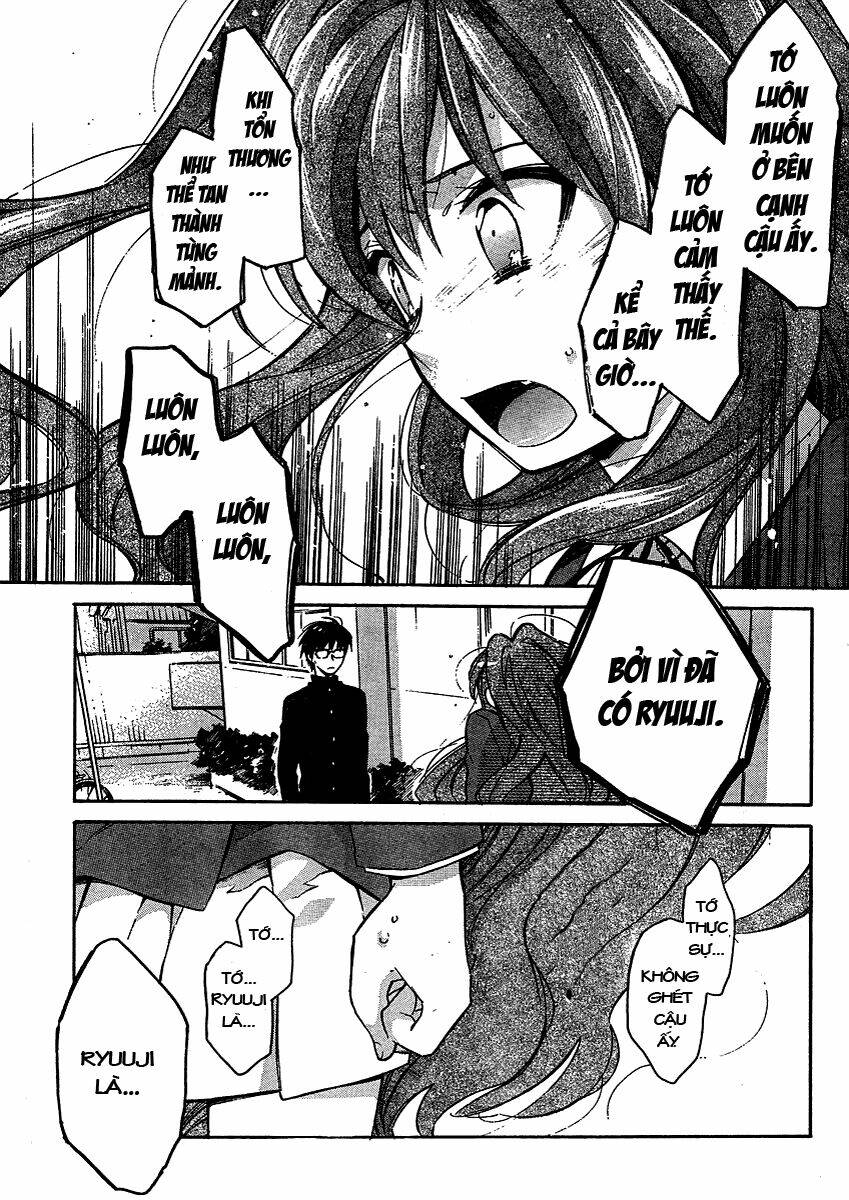 Toradora! - Chương 11