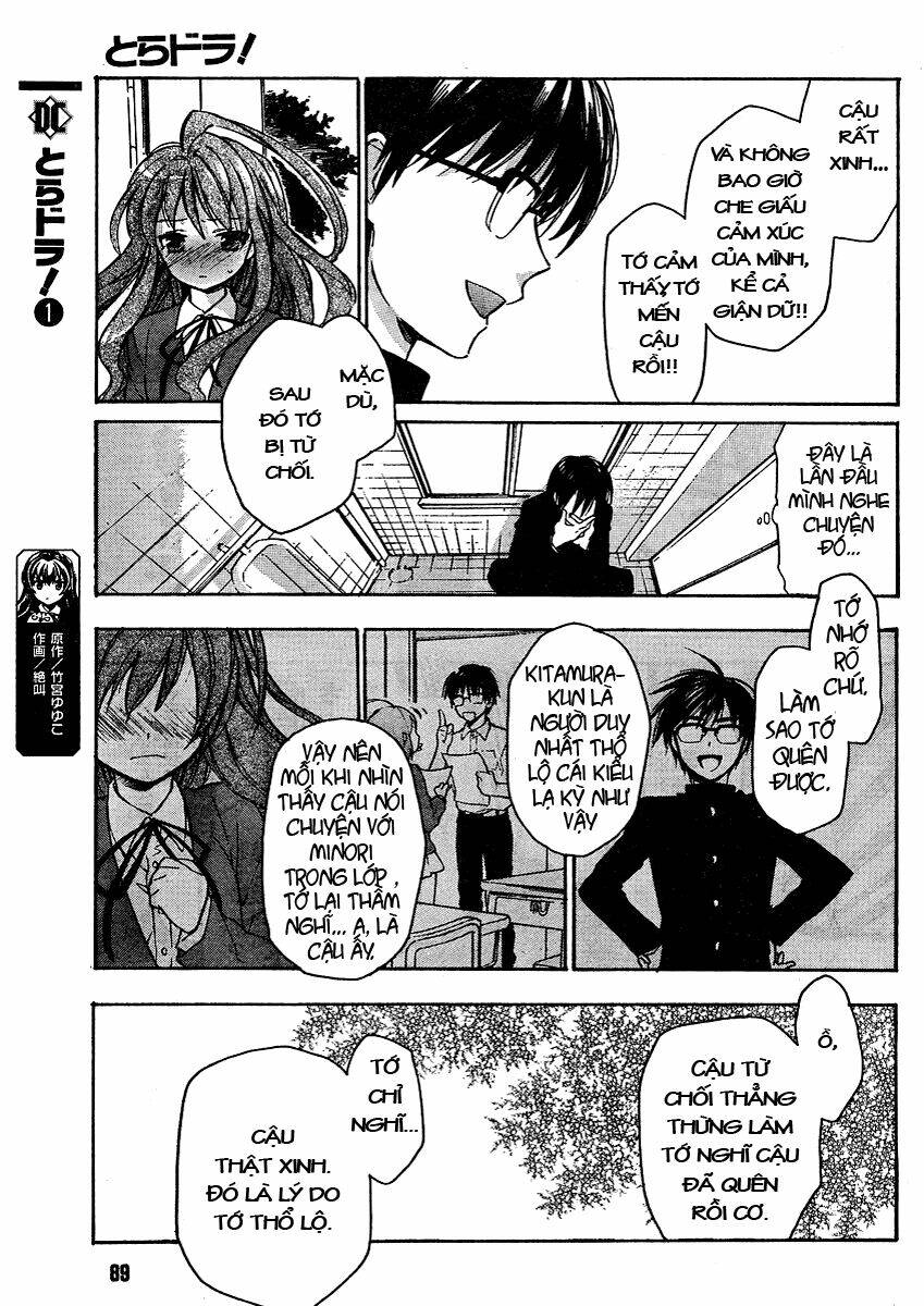 Toradora! - Chương 11