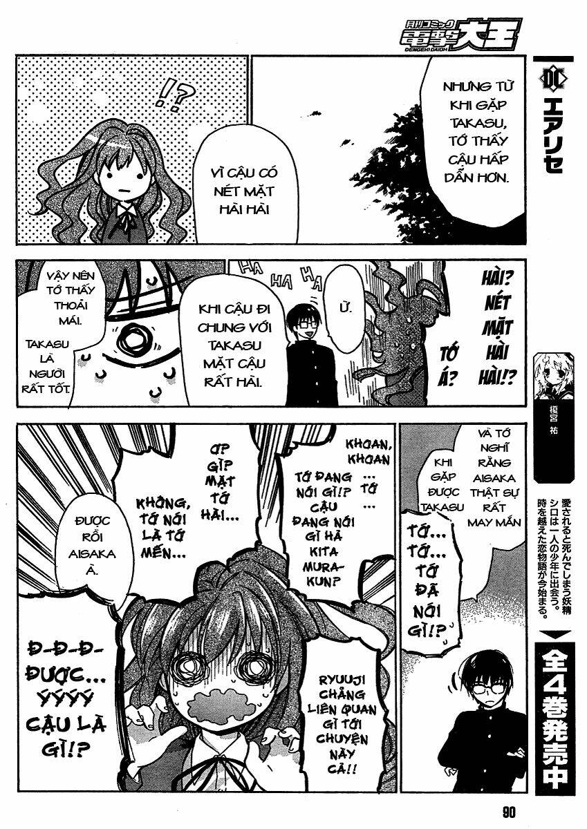 Toradora! - Chương 11