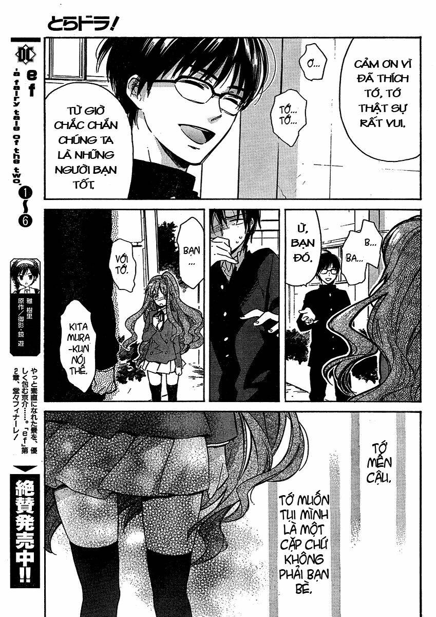 Toradora! - Chương 11