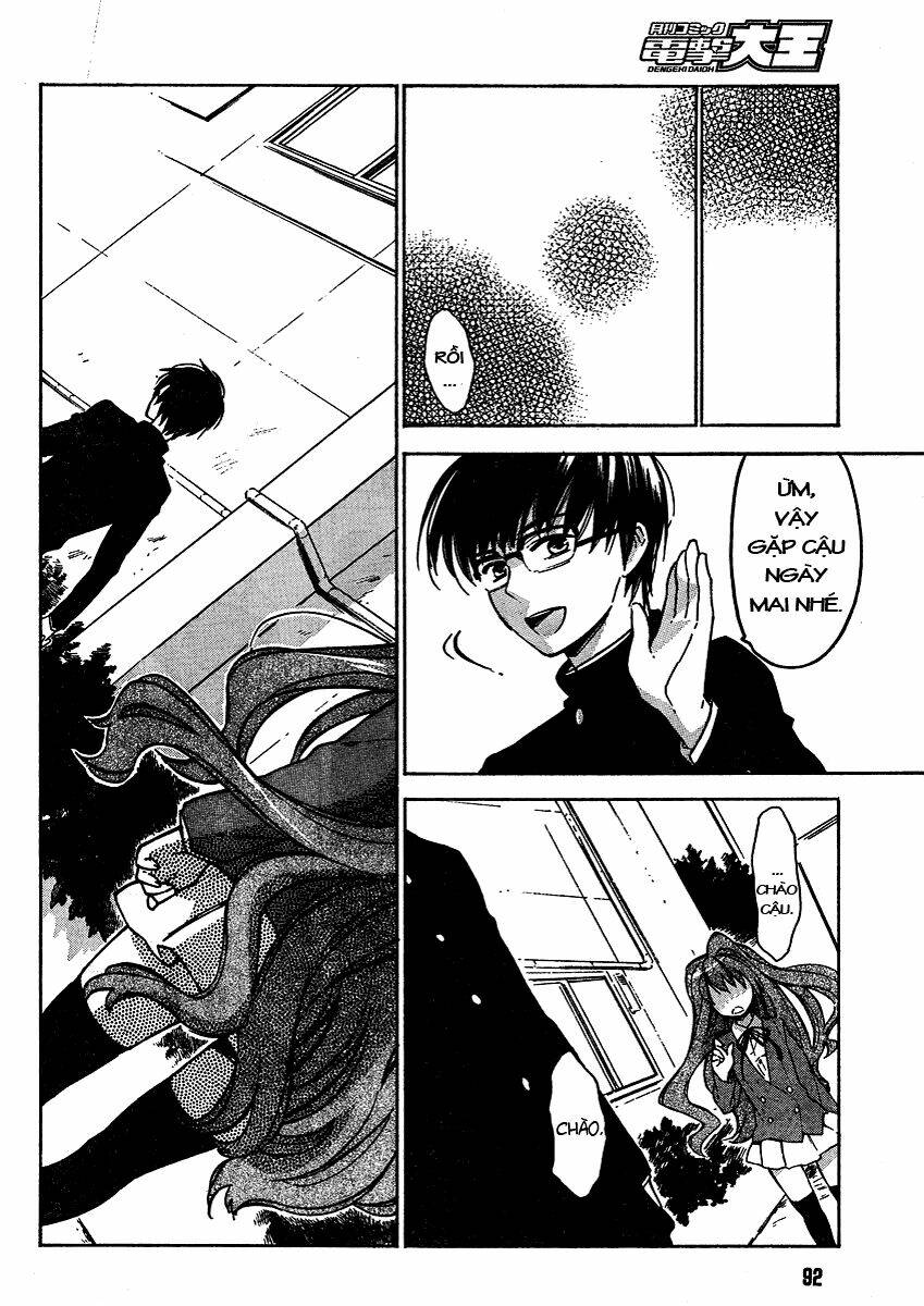 Toradora! - Chương 11