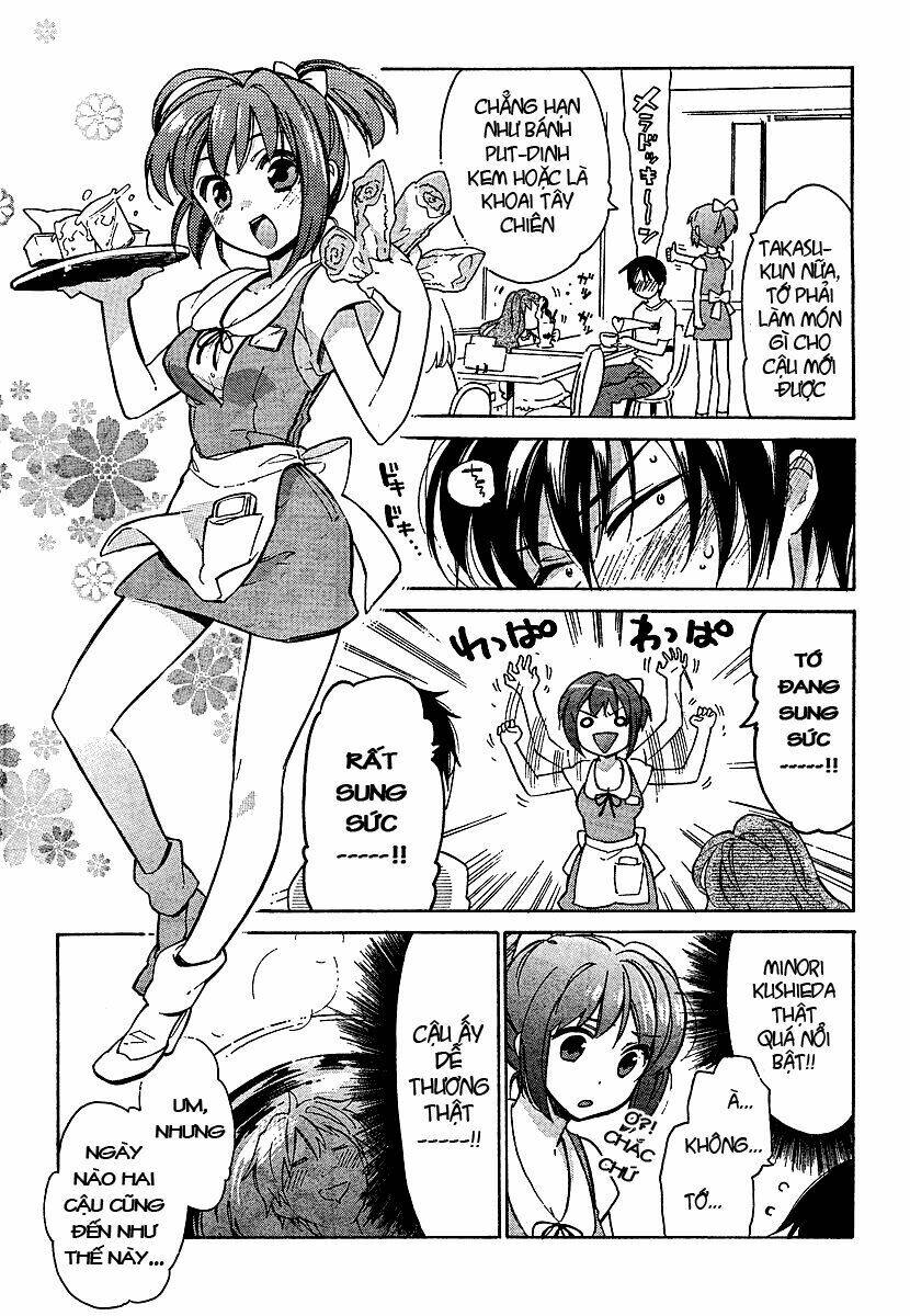 Toradora! - Chương 12