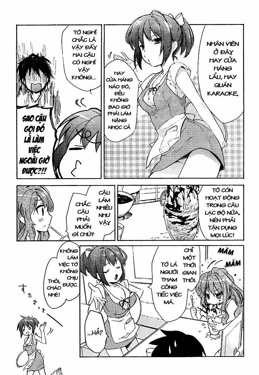 Toradora! - Chương 12
