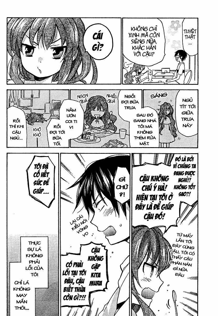 Toradora! - Chương 12