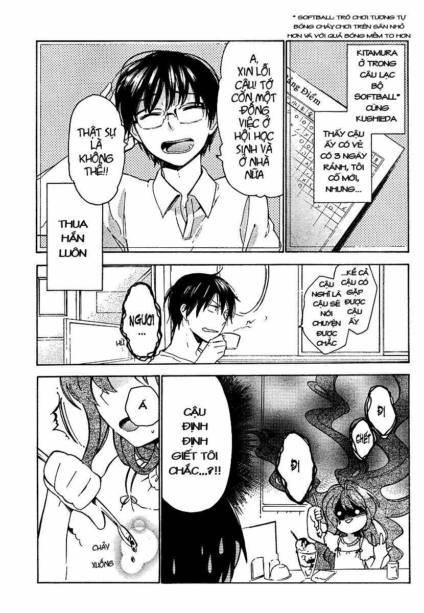 Toradora! - Chương 12