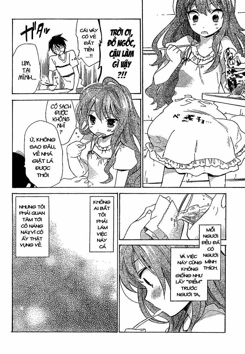 Toradora! - Chương 12