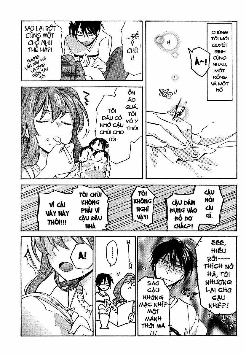 Toradora! - Chương 12