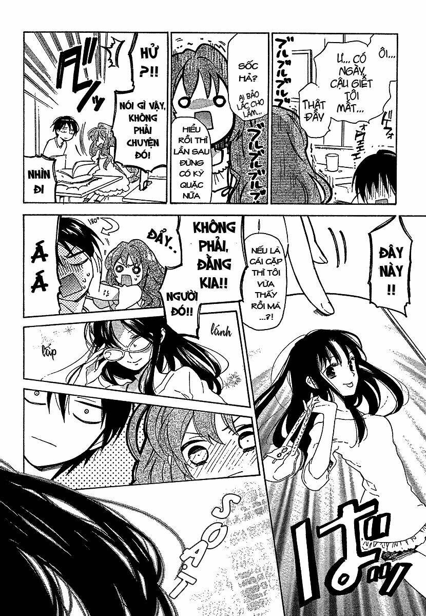 Toradora! - Chương 12