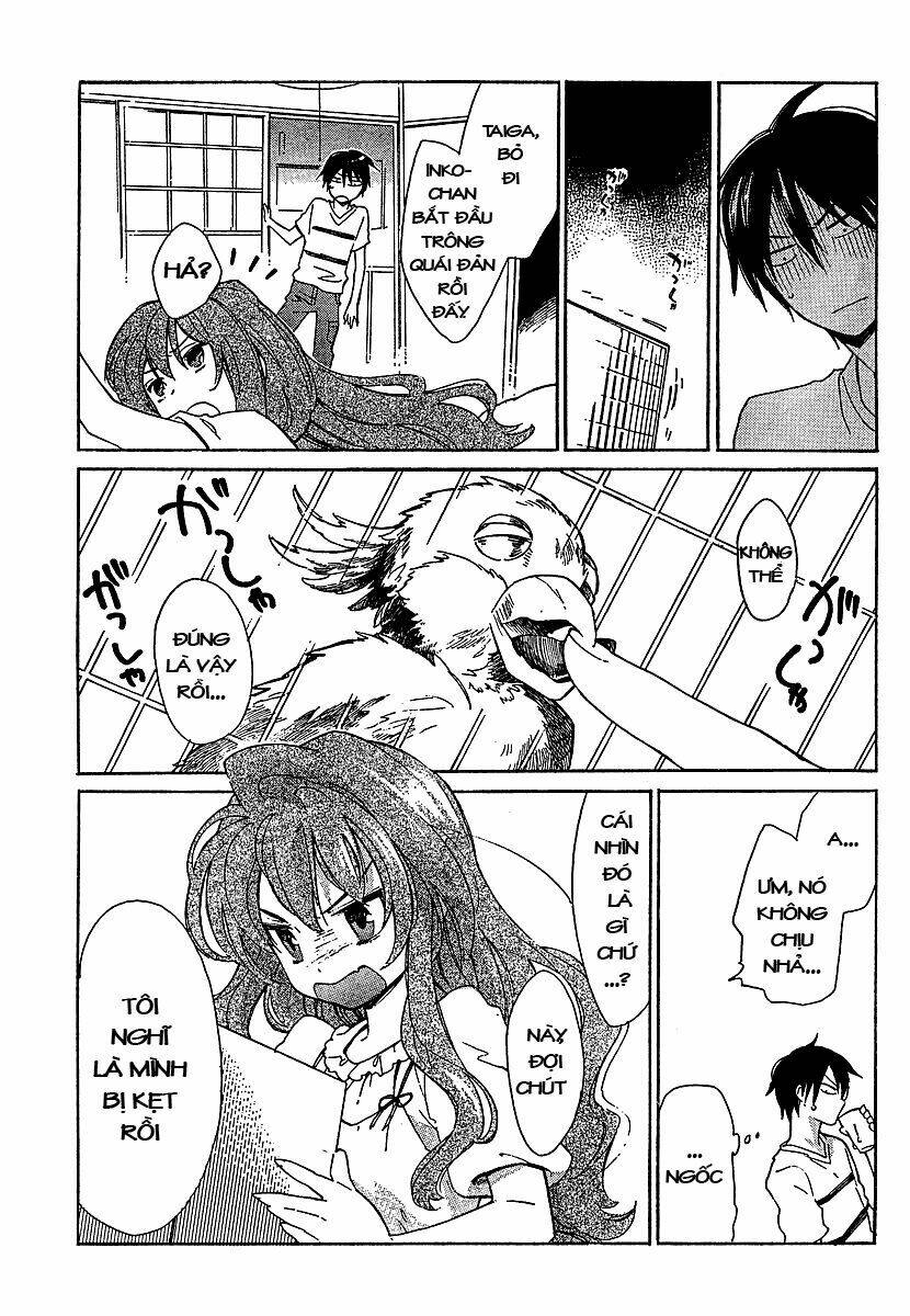 Toradora! - Chương 12