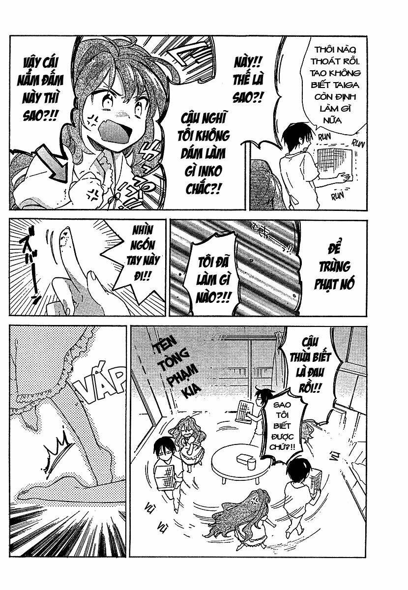 Toradora! - Chương 12