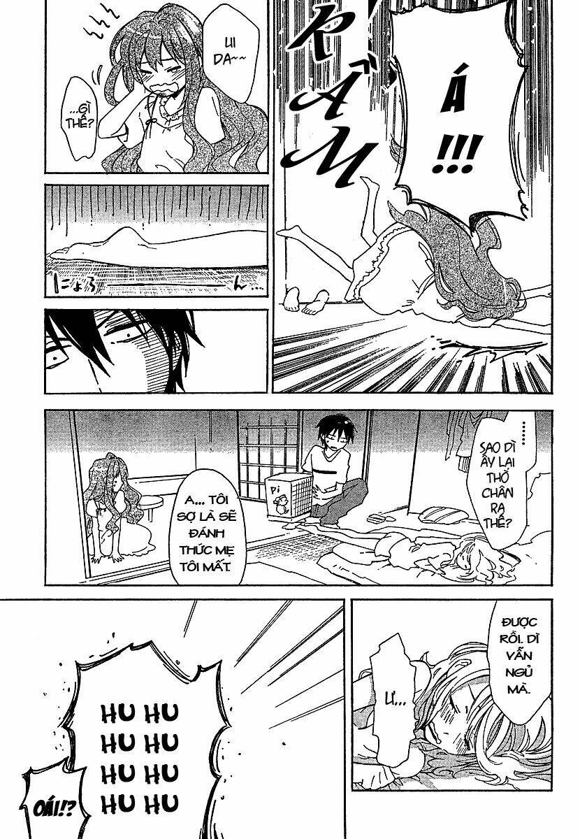 Toradora! - Chương 12
