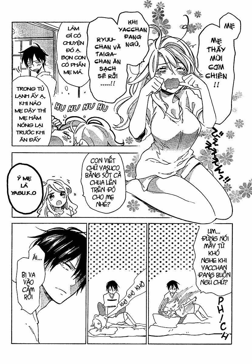 Toradora! - Chương 12