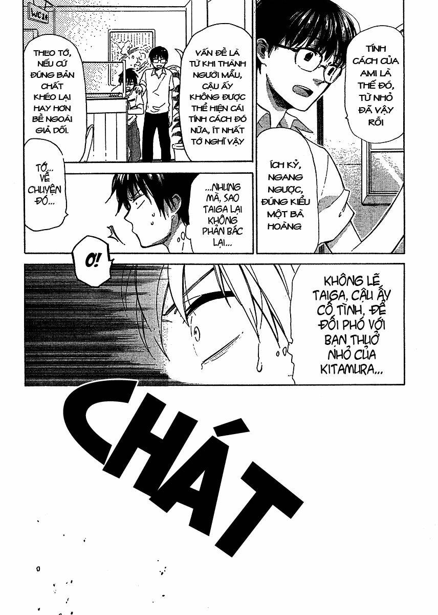 Toradora! - Chương 13