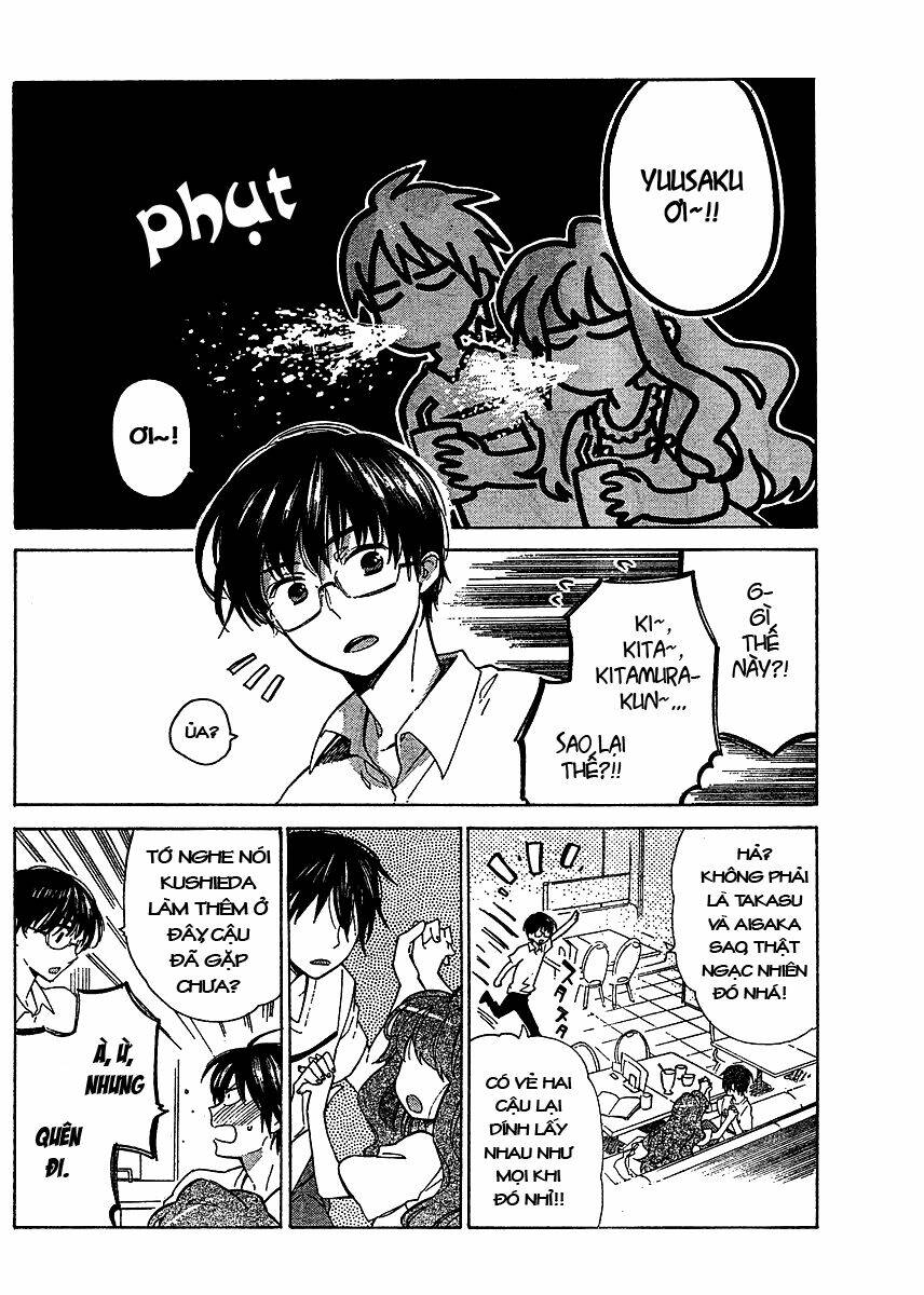 Toradora! - Chương 13