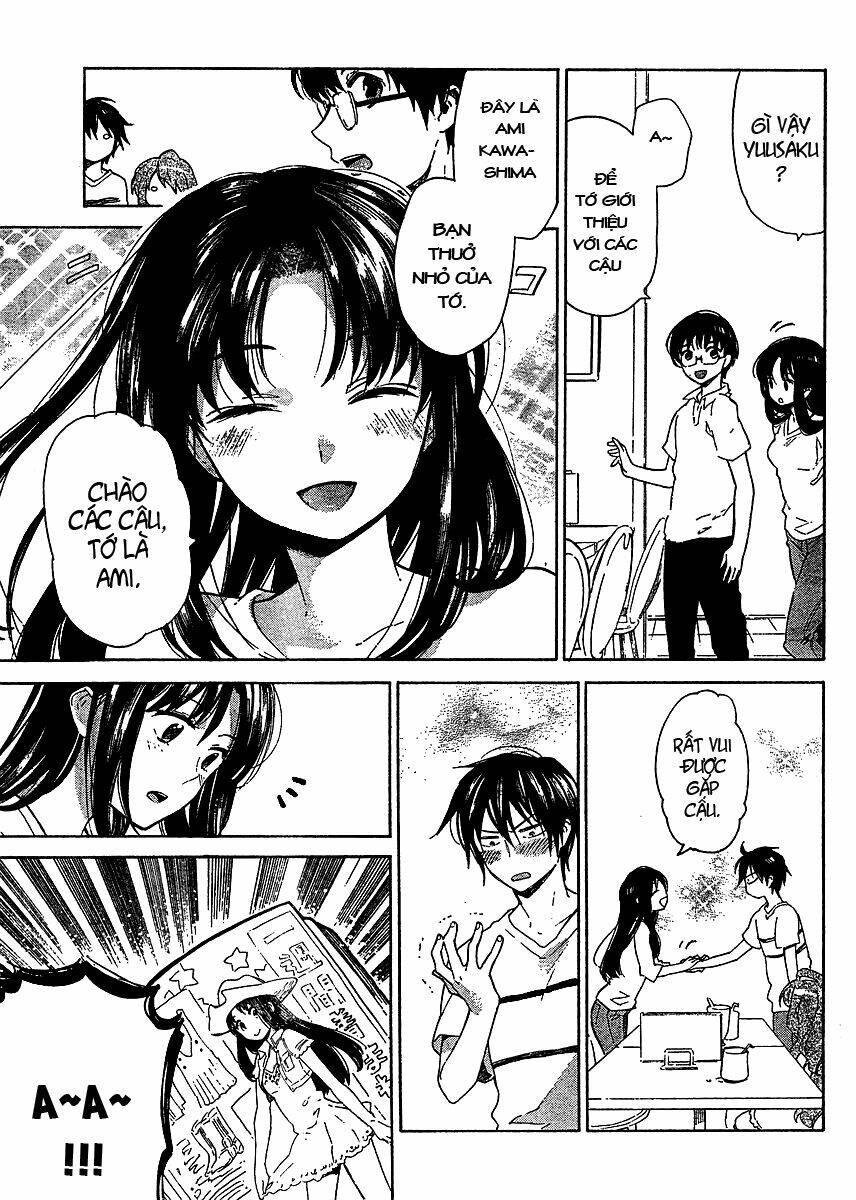 Toradora! - Chương 13