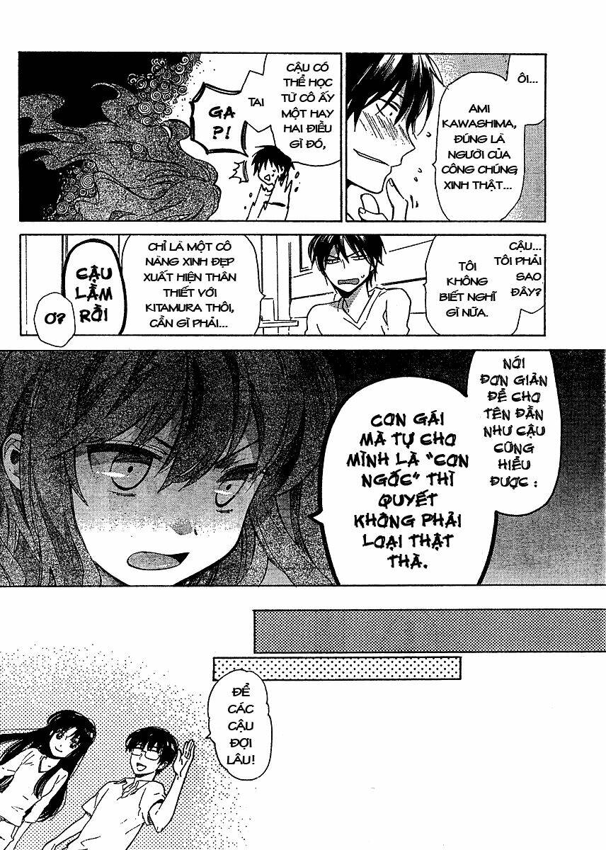 Toradora! - Chương 13