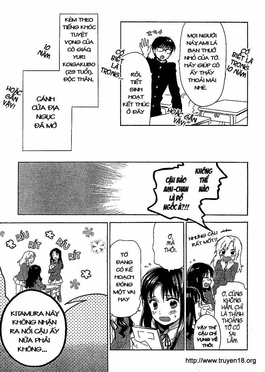 Toradora! - Chương 14