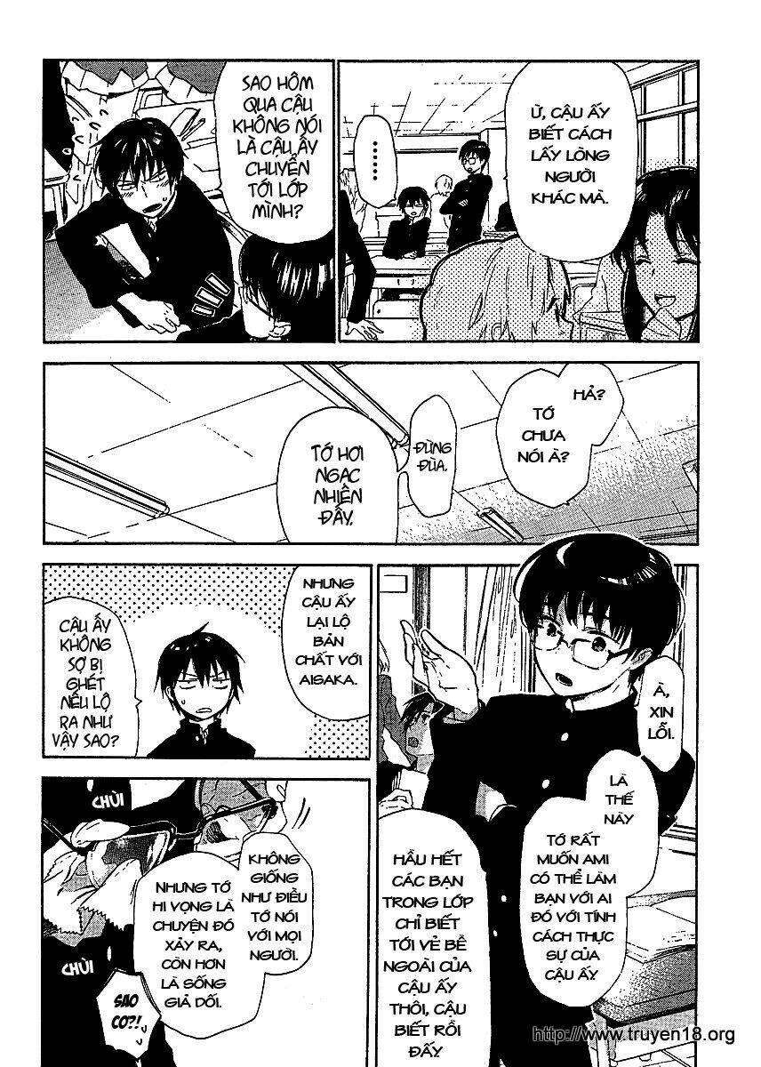 Toradora! - Chương 14