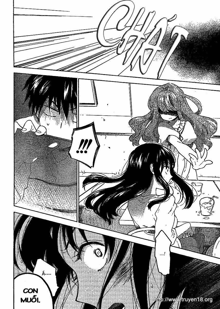 Toradora! - Chương 14
